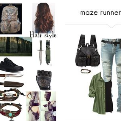 Maze Runner :)