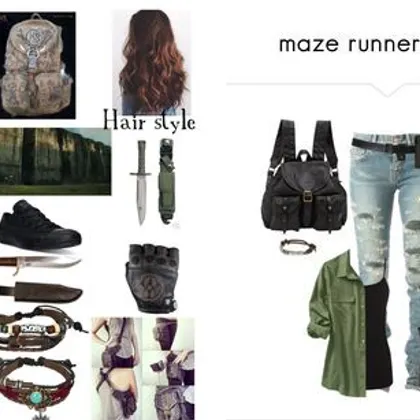 Maze Runner :)