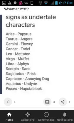 I'm Asgore? Cool i guess