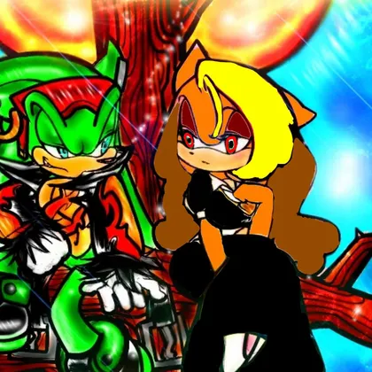 Scourge x Kameo