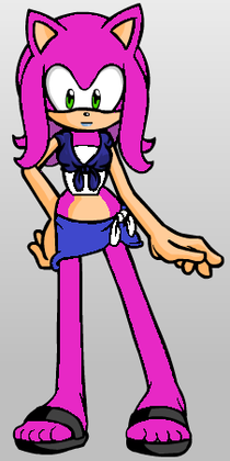 Yamilette's Summer Outfit