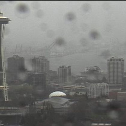 Seattle: My home away from home