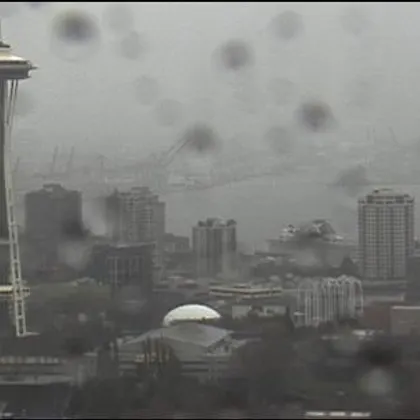 Seattle: My home away from home