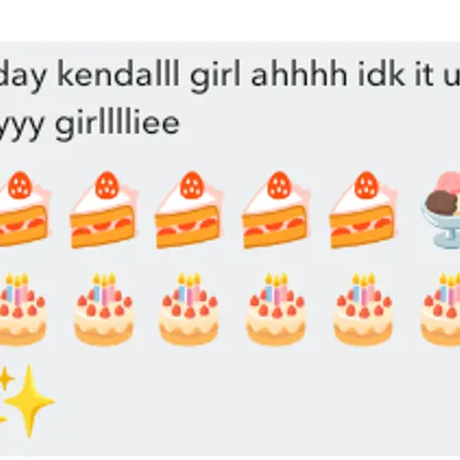 dis bish all the way in Florida and still remembered