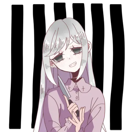 This picrew made diana look-