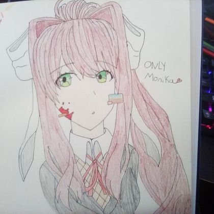 Only Monika