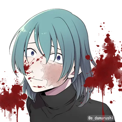TW: Blood This is Sal from when he did the mass murd€r