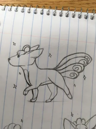 im actually kinda proud of this???