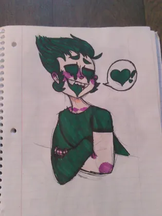 So much green, why