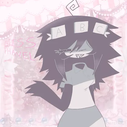 Miss thavel | my quality is so shitty...