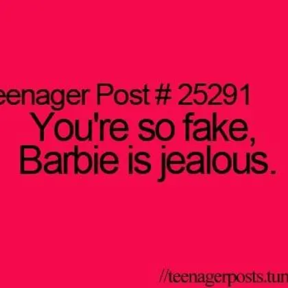 OOH BURN!