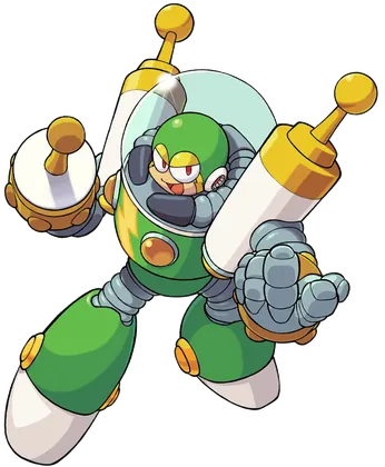 Angel #4: dynamo man
