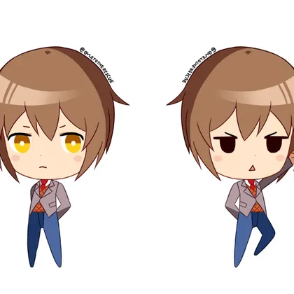 You ( The protagonists )