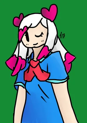 Random Cliche Anime Character