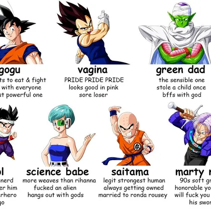 tag urself