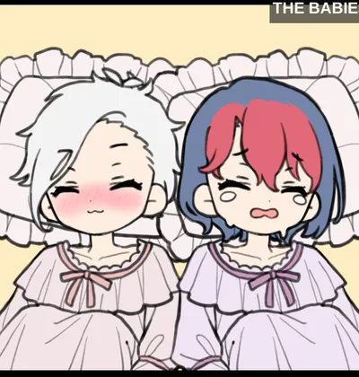Kuriko and Jordyn!