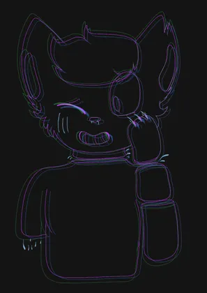 tw/eye strain) C H I L D H O O D