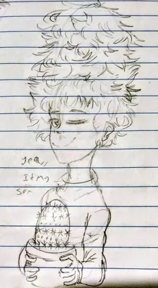 teru is a cactus