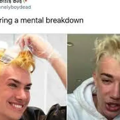 I now figured out why I dyed my hair-