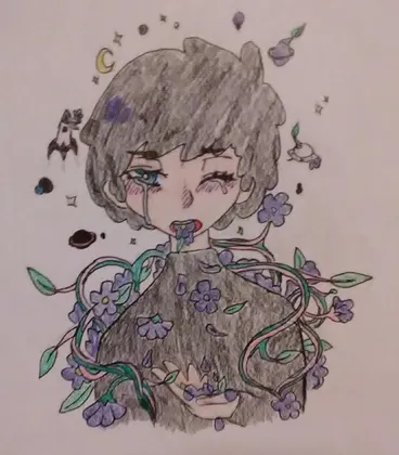 Day 6: hanahaki disease