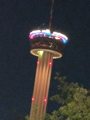 Isn't that the drake tower? 😭