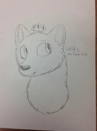 fursona for a friend