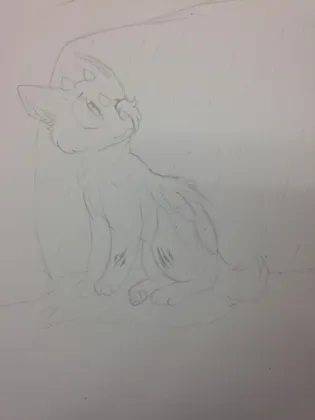 doodle dip of alpine