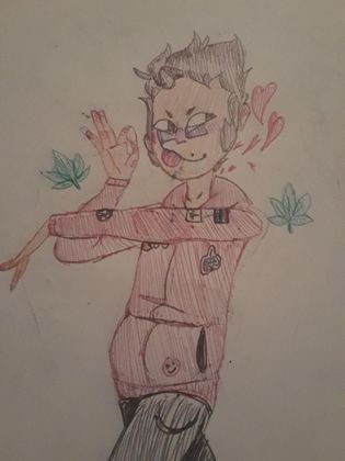 A very, very precious boy