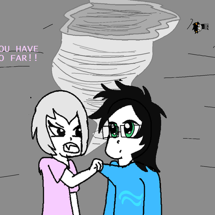 the Karkat tho... XD