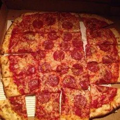 No fighting for pizza!!