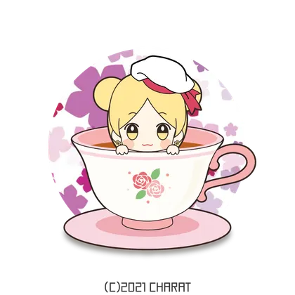 tea cup  aries