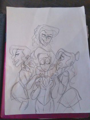 Heathers WIP