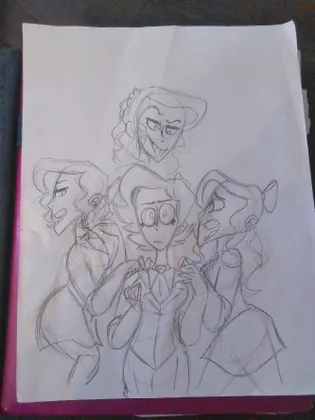 Heathers WIP