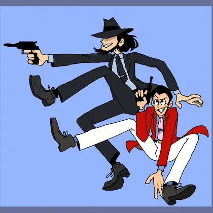 i can't draw guns leave me alone ?