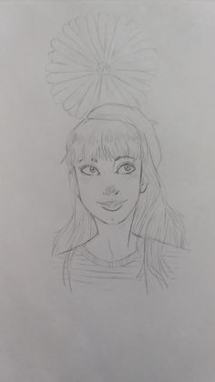 I'll probably tweak a few things but i staryed drawing hayley williams earlier