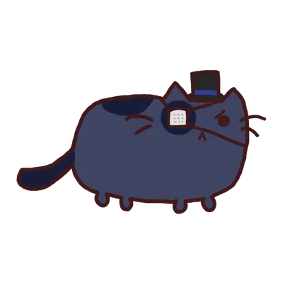 Ciel as a cat