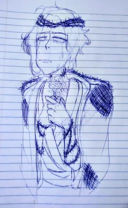 Inktober!!/Thorns!!/17th!!