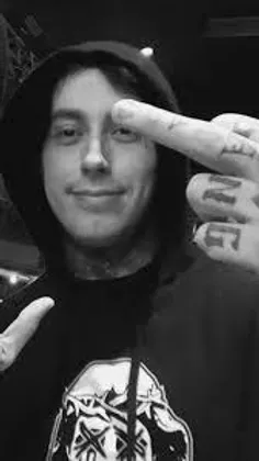It's just Ronnie showing his love