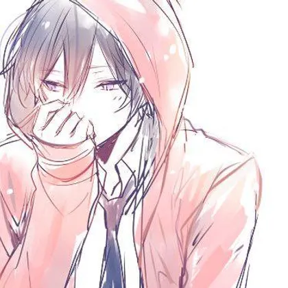It’s not very emo ik I just thought it was too cwute