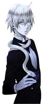 Luke (Black Butler)