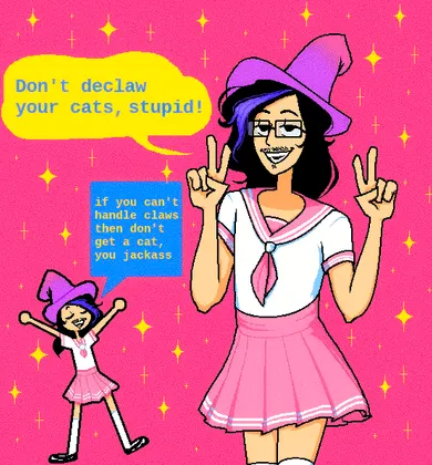 epic drawing of kine that i forgot abt