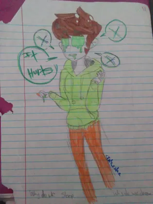 Corrupted Edd