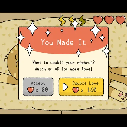 That was close..