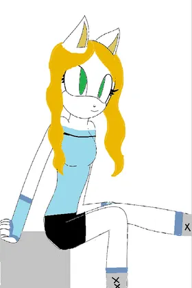 Miyuki the Hedgehog :  for RoseHeart