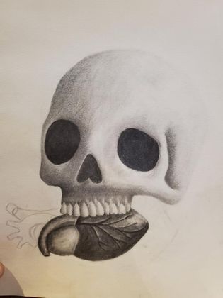 Not finished yet, but here it is