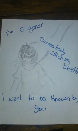 John Egbert vent art