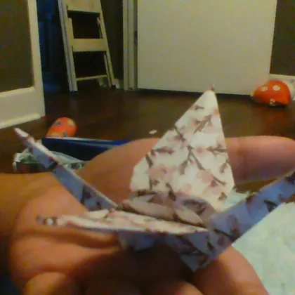 crane! :D