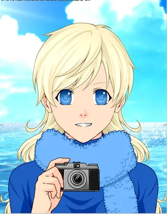 @MerTaylor's OC: Crystal