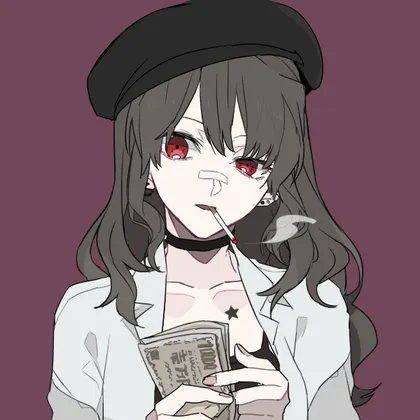 Me in rp (I’m a bad bitch??)