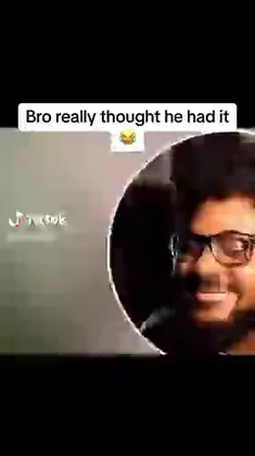 we made the same face bro 😭